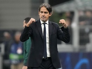 Piala Super Italia: Simone Inzaghi di Ambang Jadi Pelatih Tersukses