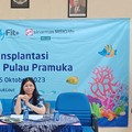 Sinarmas MSIG Life Ajak Masyarakat Tanam Terumbu Karang
