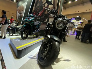 Penjualan Domestik Sepeda Motor Tahun Ini Moncer, Ekspornya?
