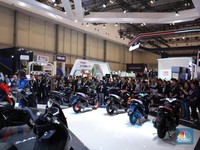 Penjualan Motor 2023 'Terbang' Nyaris 20%, Rekor Baru Belum Pecah!