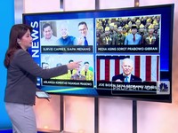 Survei Terbaru Capres RI Hingga Joe Biden:Saya Seorang Zionis