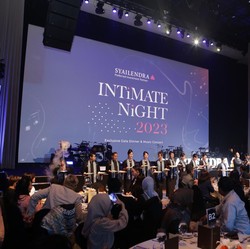 HUT ke-17, Syailendra Capital Gelar Malam Penghargaan Nasabah