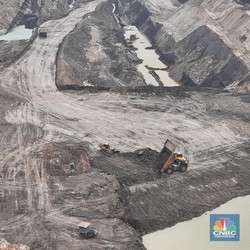 Ada Perubahan Royalti Batu Bara, Saham BUMI Ditutup Terbang 12%