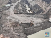 Ada Perubahan Royalti Batu Bara, Saham BUMI Ditutup Terbang 12%