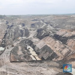 Hingga Kuartal III-2024, BUMI Cetak Laba Bersih US$ 122,86 Juta