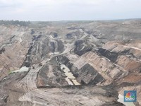 Hingga Kuartal III-2024, BUMI Cetak Laba Bersih US$ 122,86 Juta