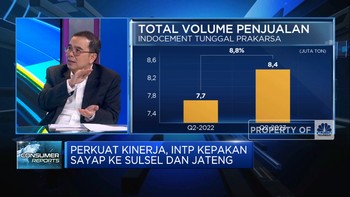 Tekan Emisi Karbon, Indocement "Pede" Kembangkan Semen Hijau
