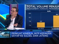 Tekan Emisi Karbon, Indocement 
