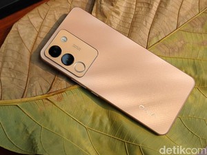 Review vivo V29e: Desain Cantik dengan Fitur Kamera Ciamik