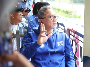 Zulhas Optimistis PAN Menang di Jateng: Insyaallah Tiap Dapil Satu