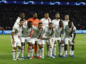 Milan Masih Pede Lolos dari Fase Grup