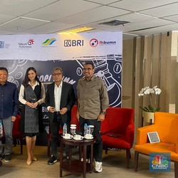 Ini Bisnis Telkom Usai Serahkan Indihome ke Telkomsel