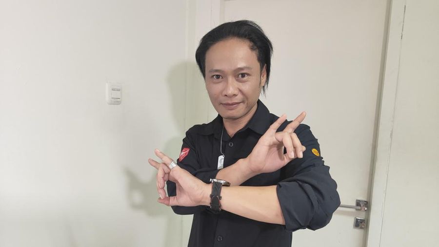 Alam Mbah Dukun soal imej lagu Embah Dukun yang melekat.