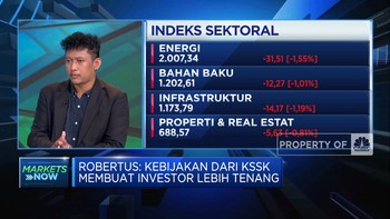 Arah Pergerakan IHSG & Rupiah Jelang Rilis PDB AS