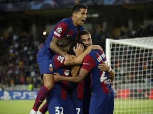Messi: Barcelona Kandidat Juara Liga Champions
