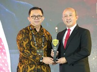 Layanan Optimal, BPJS Kesehatan Raih Penghargaan Ini