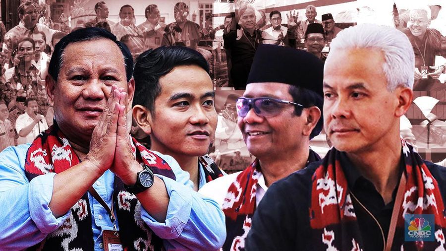 Cover Artikel, Pemilu 2024