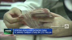 Dorong Pemulihan Ekonomi China, Xi Jinping Tambah Utang