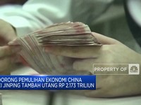 Dorong Pemulihan Ekonomi China, Xi Jinping Tambah Utang