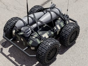 Ukraina Siapkan Sejuta Drone untuk Gempur Rusia