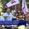 Dua Paslon Usung Hilirisasi Prabowo-Gibran dan Ganjar-Mahfud