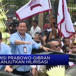 Dua Paslon Usung Hilirisasi Prabowo-Gibran dan Ganjar-Mahfud