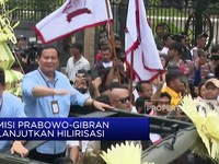 Dua Paslon Usung Hilirisasi Prabowo-Gibran dan Ganjar-Mahfud