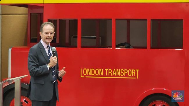 Dubes Inggris Buka Suara Alasan Negaranya Akhirnya Akui Palestina