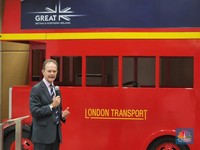 Inggris Beri Selamat ke RI, Sebut Sukses Gelar Pesta Besar