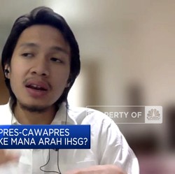 Efek Prabowo-Gibran, IHSG Bakal Tembus 7000?