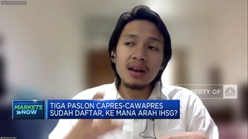 Efek Prabowo-Gibran, IHSG Bakal Tembus 7000?