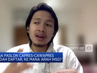 Efek Prabowo-Gibran, IHSG Bakal Tembus 7000?