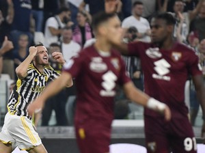 Juventus Perpanjang Kontrak Federico Gatti