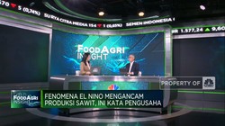 Video: Fenomena El Nino Ancam Produksi Edamame & Sagu RI