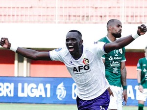 Liga 1: Flavio Silva Resmi Tinggalkan Persik, Gabung Persebaya?