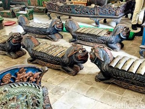 Kisah Kepulangan Gamelan Sari Oneng ke Tangan Pewaris di Sukabumi