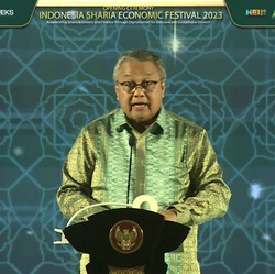 Bos BI Bawa 2 Program Unggulan untuk Ekonomi Syariah RI