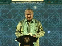 Bos BI Bawa 2 Program Unggulan untuk Ekonomi Syariah RI
