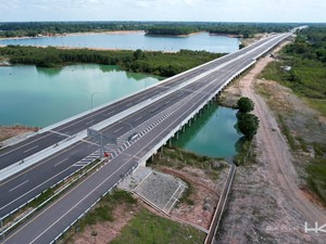 Batalnya Proyek 4 Jalan Tol Trans Sumatera Beserta Daftar Lengkapnya