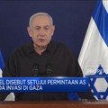 Israel Disebut Setujui Permintaan AS Tunda Invasi di Gaza