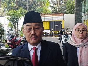 Jimly Ungkap Isu Baru yang Diadukan Pelapor: Beda Alasan Anwar Usman Absen