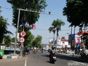 Ingat! Kamera Tilang ETLE di Kota Pasuruan Berlaku Mulai 1 November