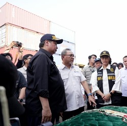 Cegah Barang Impor Ilegal, Pemerintah Siap Perkuat Regulasi