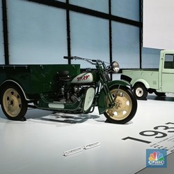 Potret Mobil Legendaris Daihatsu di Japan Mobility Show 2023
