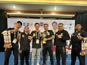Tim Kickboxing DKI Jakarta Perlu TC di Belanda