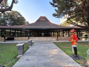 Cerita Pesanggrahan Ambarrukmo: Kebun Jenu, Kediaman HB VII, Nikahan Kaesang