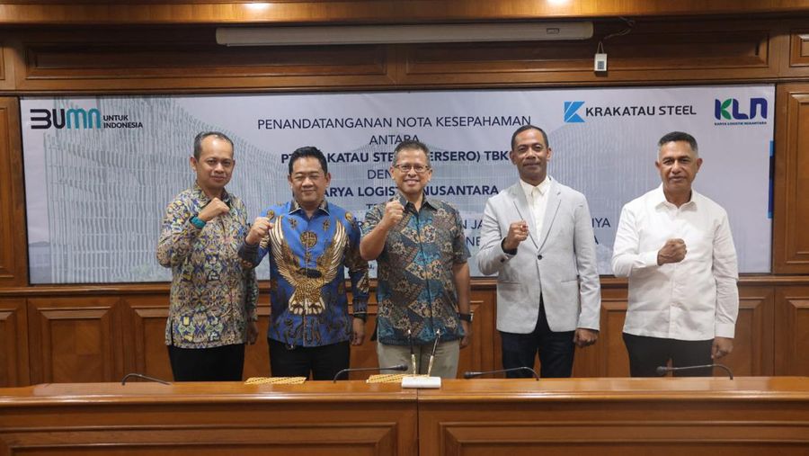 Krakatau Steel