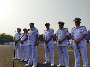 KSAL Minta Dankodiklatal Baru Fokus Kembangkan Teknologi Kesenjataan