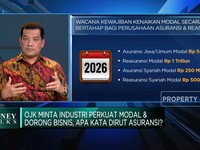 OJK Minta Modal & Bisnis Diperkuat, Ini Kata Dirut Asuransi