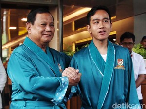 Elektabilitas Prabowo-Gibran Melejit di Survei Populi Center, Ini Faktornya